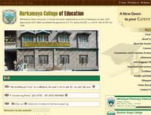 Tablet Screenshot of hcesikkim.org